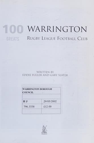 Book cover image