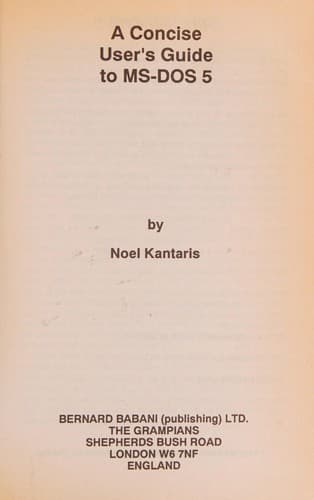 Book cover image