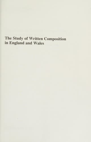 Book cover image