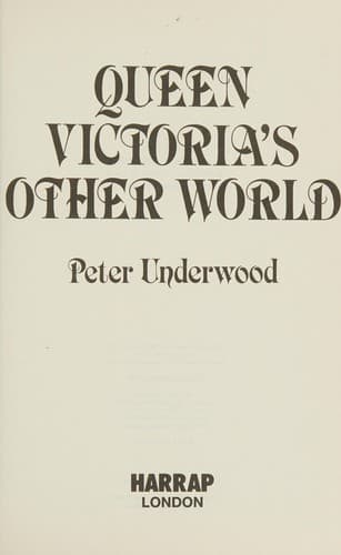 Book cover image