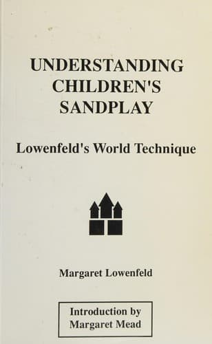 Cover image for Understanding children's sandplay