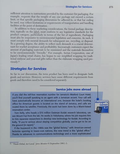 Cover image for Marketing Management