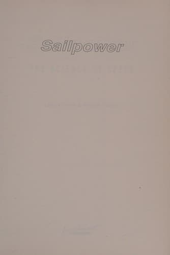 Cover image for Sailpower