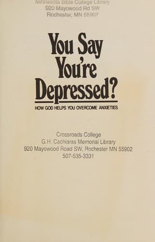 Book cover image