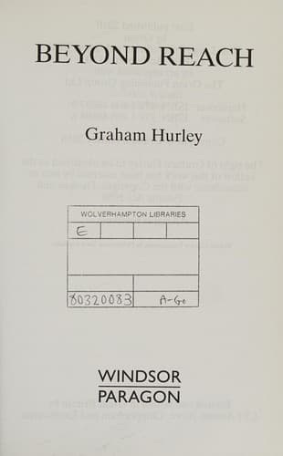 Book cover image