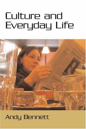 Cover image for Culture and Everyday Life