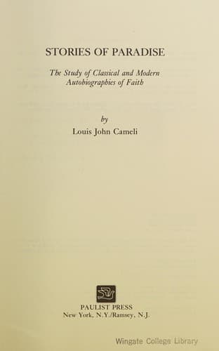 Book cover image