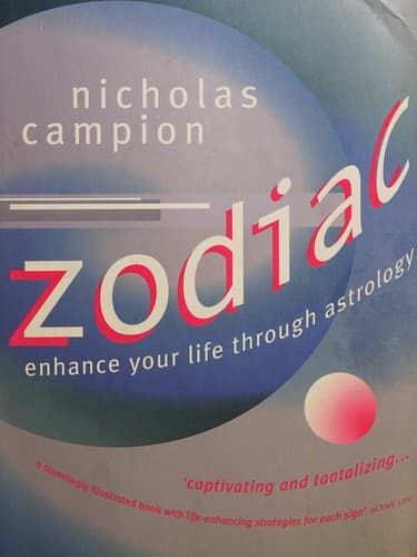 Cover image for Zodiac