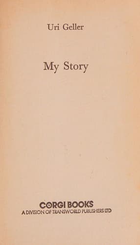 Book cover image