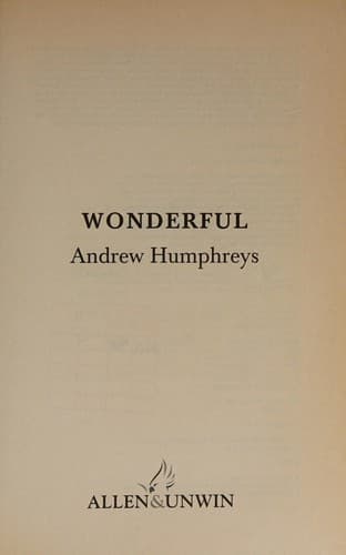 Book cover image