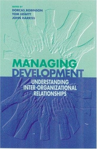 Cover image for Managing Development