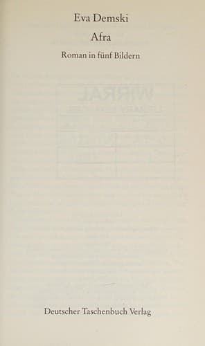 Book cover image