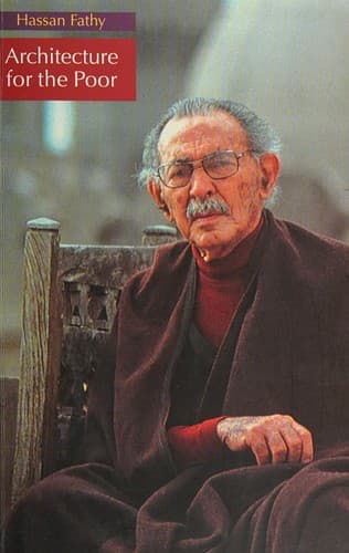 Cover image for Architecture for the poor