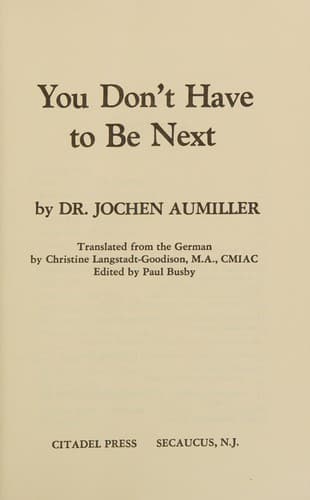 Book cover image