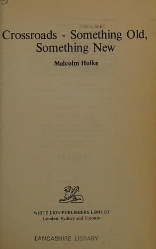 Book cover image