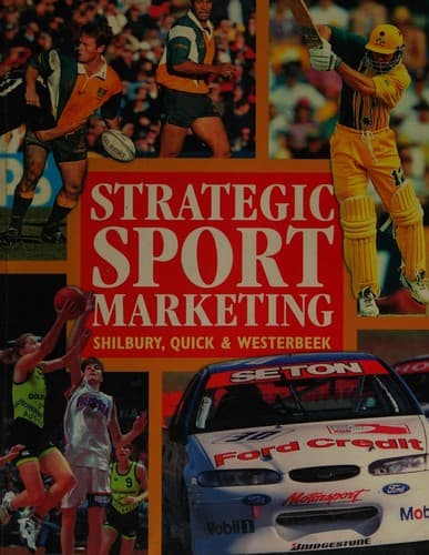 Cover image for Strategic sport marketing