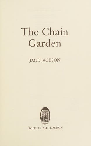 Book cover image