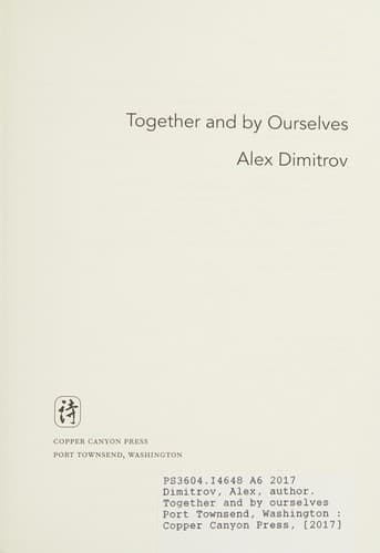 Book cover image