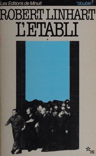 Cover image for L' établi