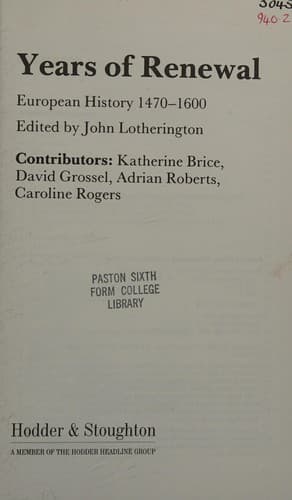 Book cover image