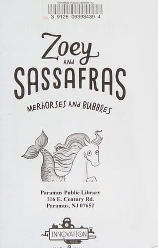 Cover image for Merhorses and bubbles