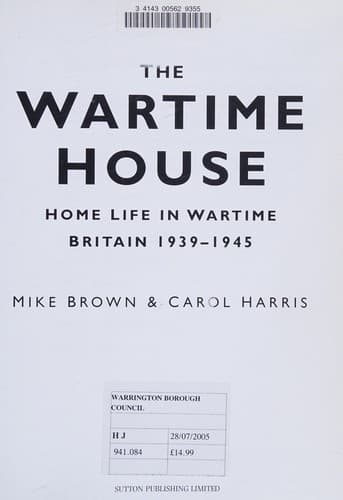 Book cover image