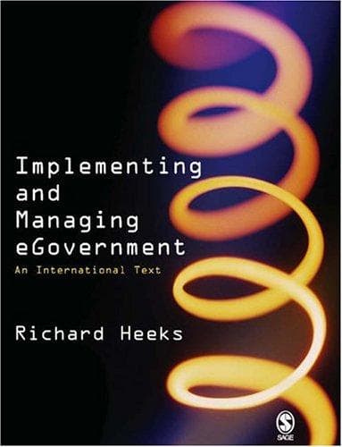 Cover image for Implementing and Managing eGovernment