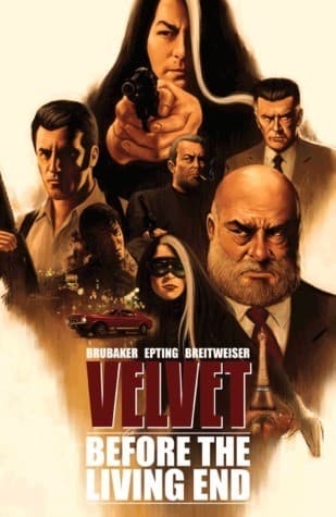 Cover image for Velvet