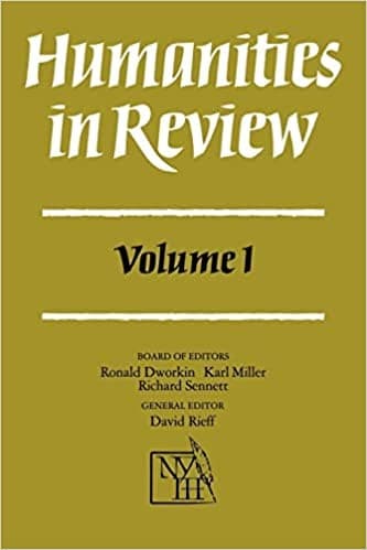 Cover image for Humanities in review