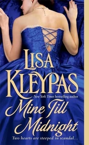 Cover image for Mine till midnight