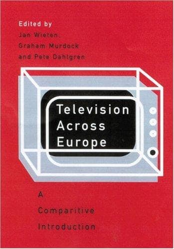 Cover image for Television Across Europe