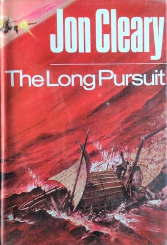 Cover image for The Long Pursuit