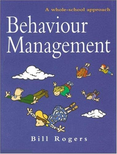 Cover image for Behaviour Management