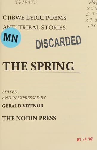 Book cover image