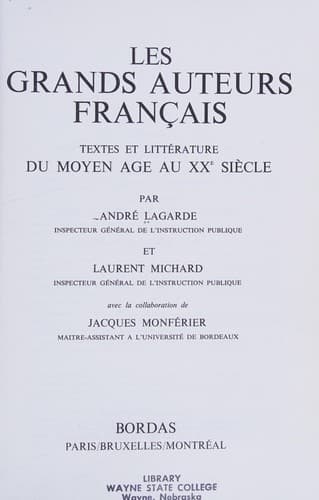Book cover image