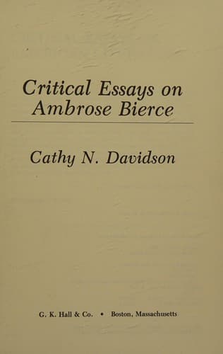 Book cover image