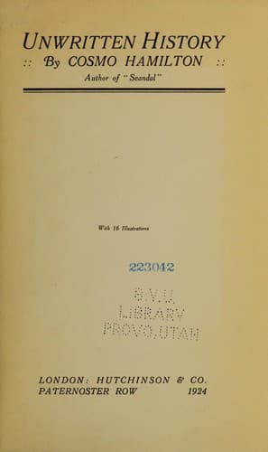 Book cover image