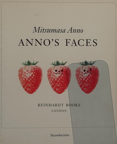 Cover image for Anno's faces.