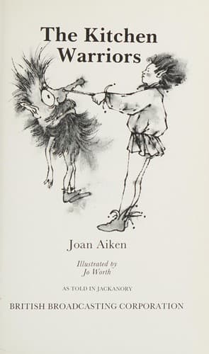 Cover image for The kitchen warriors