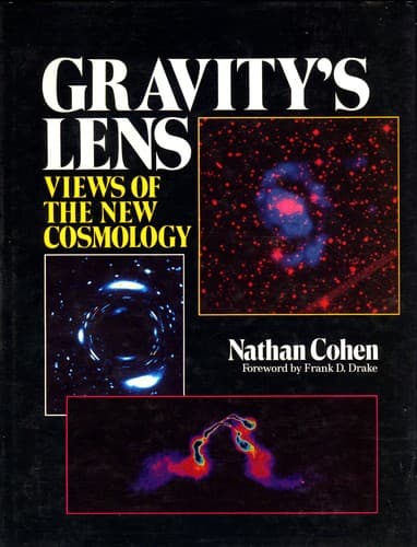 Cover image for Gravity's Lens