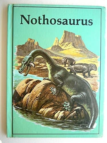 Cover image for Nothosaurus