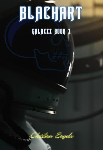 Cover image for The Galaxii Series: Book 1 "Blachart"