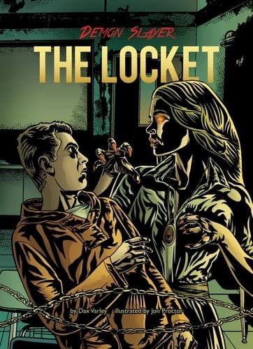 Cover image for The locket