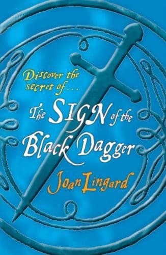 Cover image for The sign of the black dagger