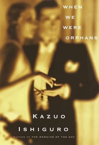 Cover image for When we were orphans