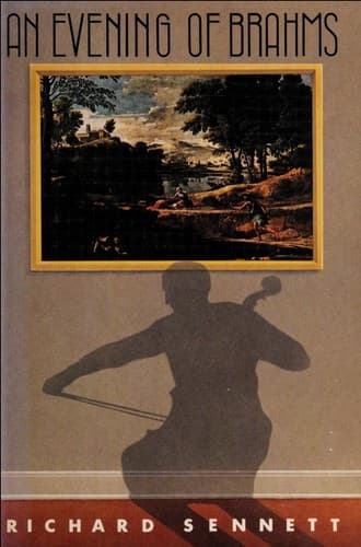 Cover image for An evening of Brahms