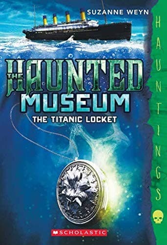 Cover image for The Titanic locket