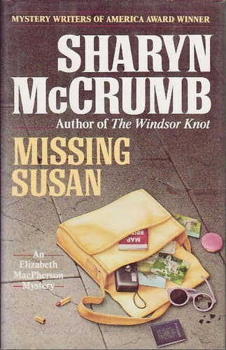Cover image for Missing Susan