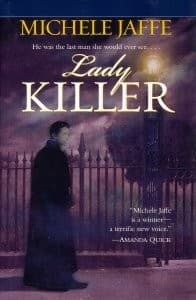 Cover image for Lady killer