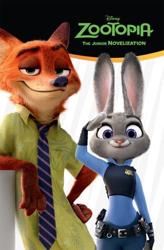 Cover image for Zootopia